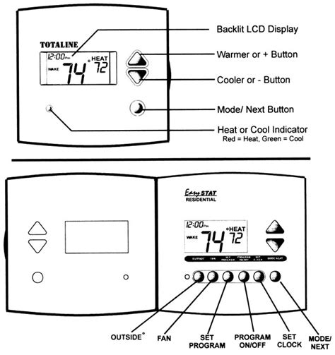 carrier electrical box thermostat|carrier thermostat user manual.